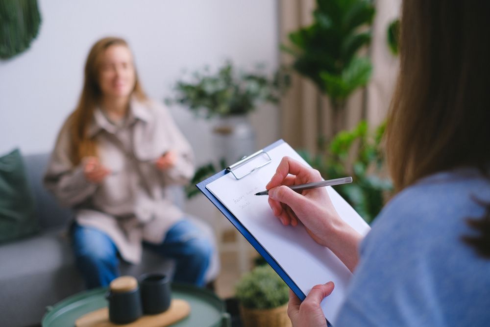 Diagnostic Mental Health Evaluation